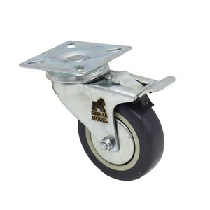 چرخ گردان  مدل گوریلا کد ypt lastici kafi 75mm